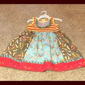 Matilda Jane Ode to Shoes size 4